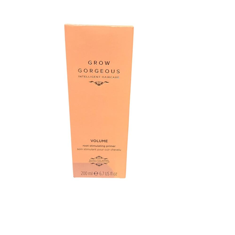 Grow Gorgeous Volume Root Stimulating Primer (200 ml / 6.7 US fl oz)